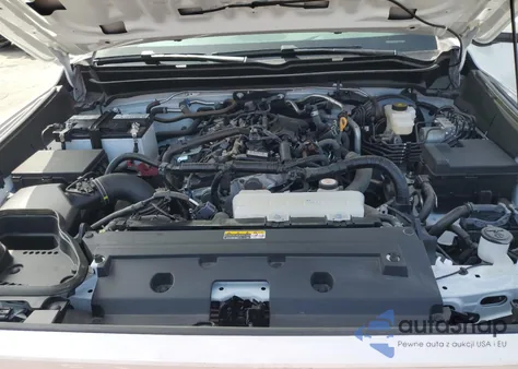 2024 Toyota Tacoma Double Cab from USA, damaged, VIN 3TMKB5FN4RM009054